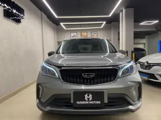 Geely GX3 Pro 2024 Gray Automatic Used for Sale in Sheraton