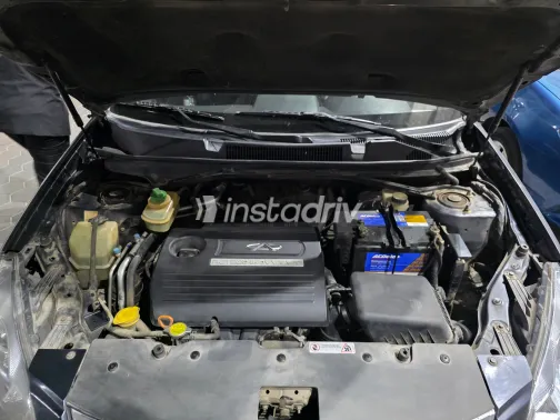 Speranza Tiggo 2019 Gray Automatic Used for Sale in Greater Cairo ( Cairo + Giza) - 2