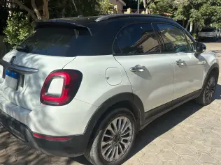 فيات 500 X 2021 أبيض أوتوماتيك مستعملة للبيع في القاهرة الكبرى ( القاهرة - الجيزة)