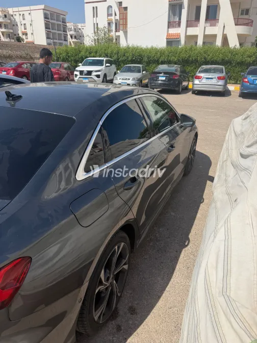 Audi A3 2025 Gray Automatic Used for Sale in Greater Cairo ( Cairo + Giza) - 6