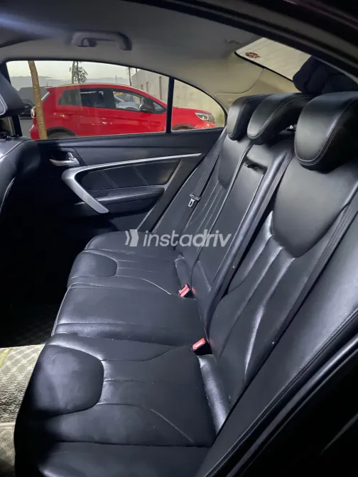 Geely Imperial 2019 Brown Automatic Used for Sale in Greater Cairo ( Cairo + Giza) - 2