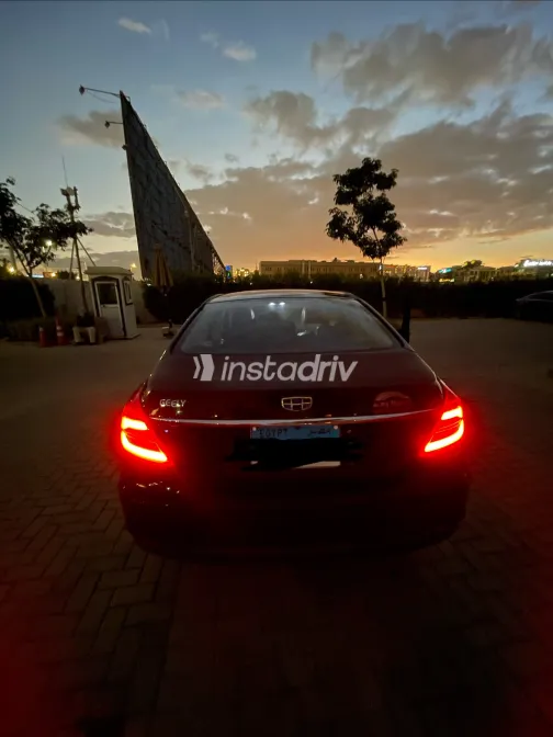 Geely Imperial 2019 Brown Automatic Used for Sale in Greater Cairo ( Cairo + Giza) - 3