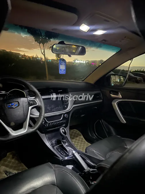 Geely Imperial 2019 Brown Automatic Used for Sale in Greater Cairo ( Cairo + Giza) - 4