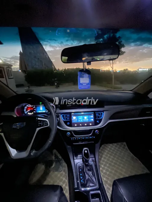 Geely Imperial 2019 Brown Automatic Used for Sale in Greater Cairo ( Cairo + Giza) - 5