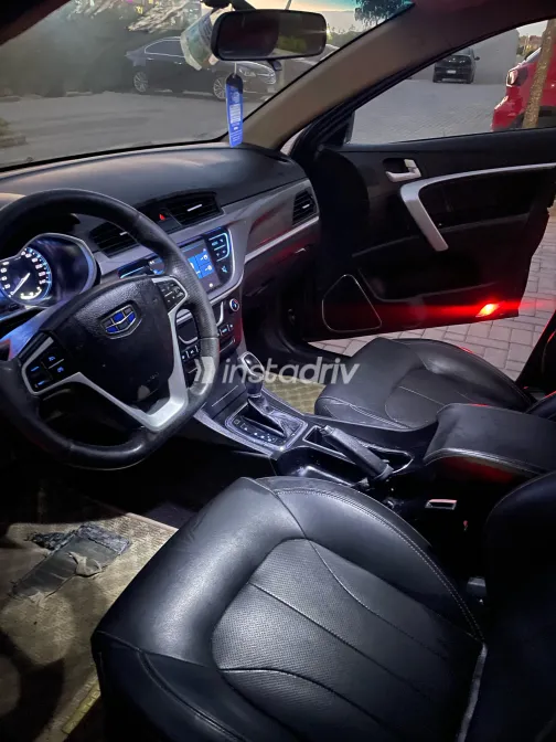 Geely Imperial 2019 Brown Automatic Used for Sale in Greater Cairo ( Cairo + Giza) - 8
