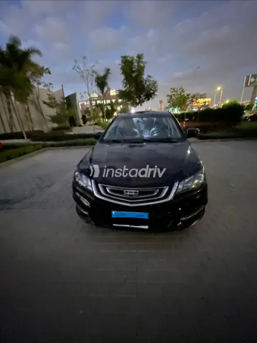Geely Imperial 2019 Brown Automatic Used for Sale in Greater Cairo ( Cairo + Giza) - 9