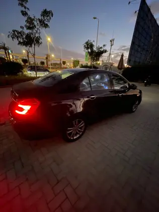 Geely Imperial 2019 Brown Automatic Used for Sale in Greater Cairo ( Cairo + Giza)