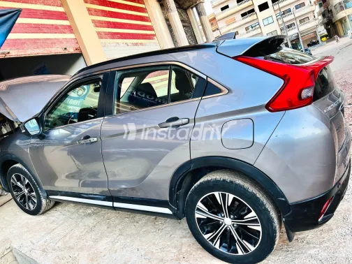 Mitsubishi Eclipse 2018 Gray Automatic Used for Sale in Greater Cairo ( Cairo + Giza) - 2
