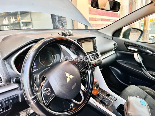 Mitsubishi Eclipse 2018 Gray Automatic Used for Sale in Greater Cairo ( Cairo + Giza) - 4