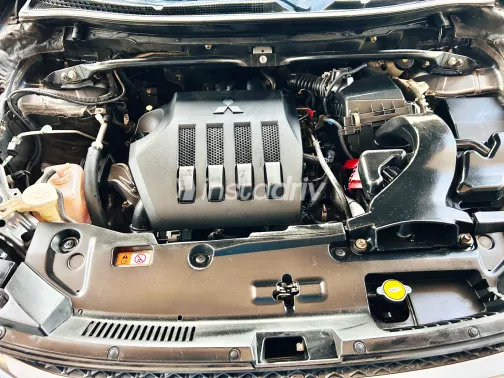 Mitsubishi Eclipse 2018 Gray Automatic Used for Sale in Greater Cairo ( Cairo + Giza) - 5