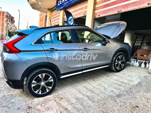 Mitsubishi Eclipse 2018 Gray Automatic Used for Sale in Greater Cairo ( Cairo + Giza) - 7