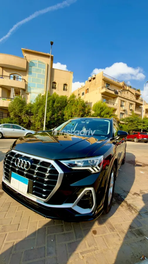 اودي Q3 2023 أسود أوتوماتيك مستعملة للبيع في القاهرة الكبرى ( القاهرة - الجيزة) - 10