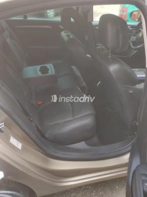 Renault Megane 2020 Gold Automatic Used for Sale in Cairo - 7