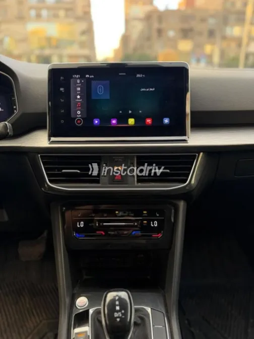 Seat Tarraco 2024 Black Automatic Used for Sale in Cairo - 8