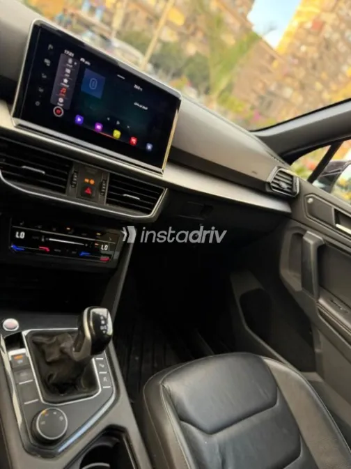 Seat Tarraco 2024 Black Automatic Used for Sale in Cairo - 9