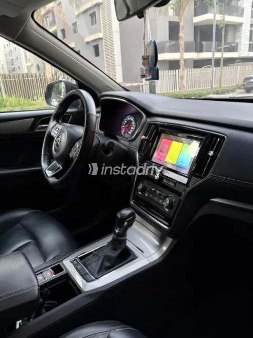 MG Rx5 2019 Black Automatic Used for Sale in Giza - 1