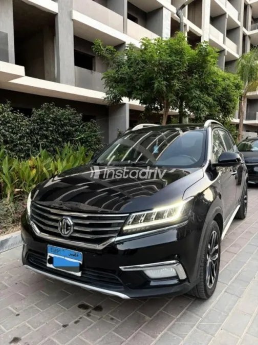MG Rx5 2019 Black Automatic Used for Sale in Giza - 2