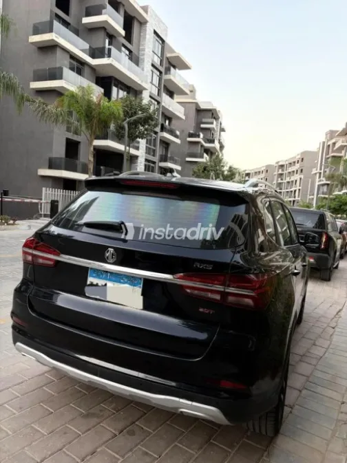 MG Rx5 2019 Black Automatic Used for Sale in Giza - 3