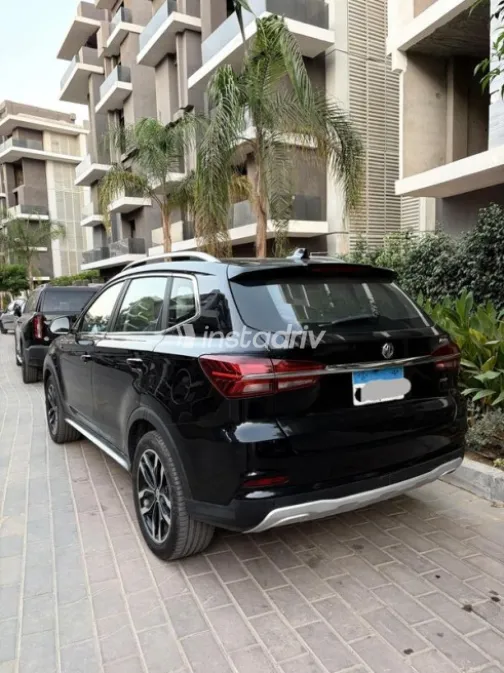 MG Rx5 2019 Black Automatic Used for Sale in Giza - 5