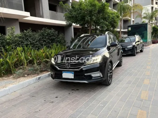 MG Rx5 2019 Black Automatic Used for Sale in Giza - 6