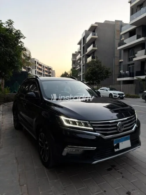 MG Rx5 2019 Black Automatic Used for Sale in Giza - 7