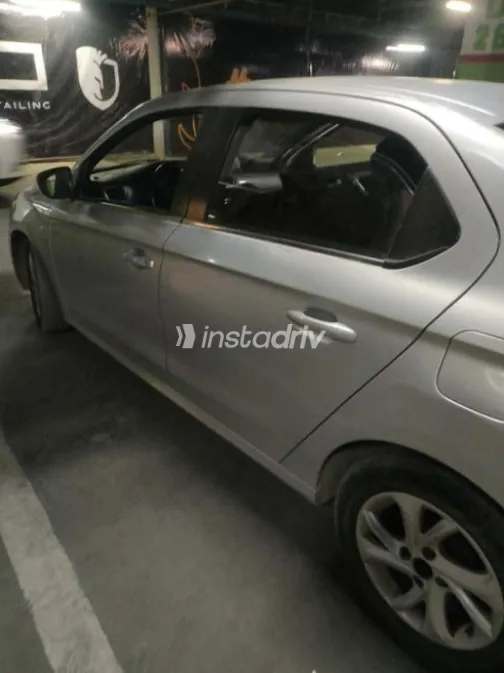 Citroën C Elysee 2015 Silver Automatic Used for Sale in Giza - 1