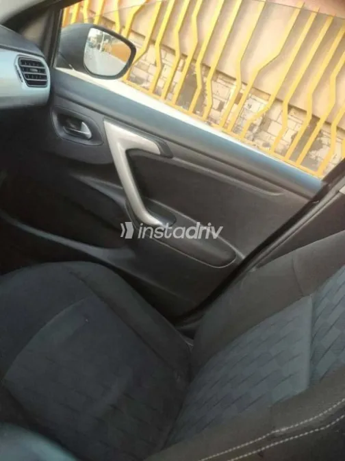 Citroën C Elysee 2015 Silver Automatic Used for Sale in Giza - 4