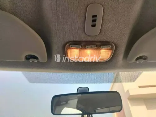 Citroën C Elysee 2015 Silver Automatic Used for Sale in Giza - 6