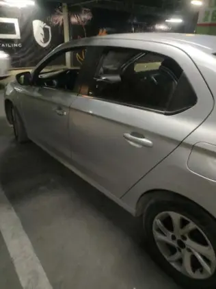 Citroën C Elysee 2015 Silver Automatic Used for Sale in Giza