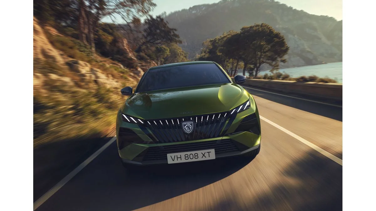 Peugeot 408 Launches in Egypt with a Unique Blend of Fastback, Sedan, and SUV