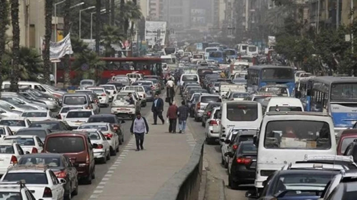 Heavy Traffic on Salah Salem Axis After Two Collisions – Police Advise Alternative Routes