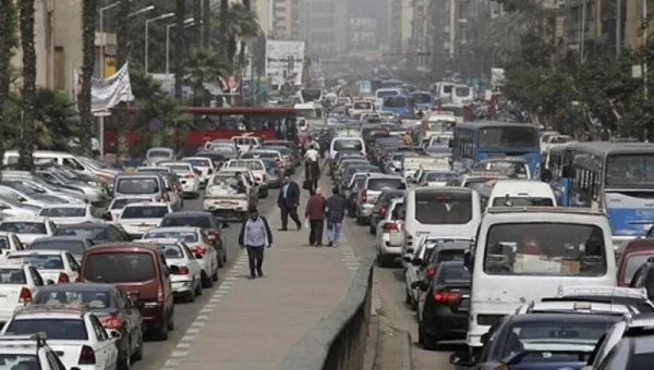 Heavy Traffic on Salah Salem Axis After Two Collisions – Police Advise Alternative Routes