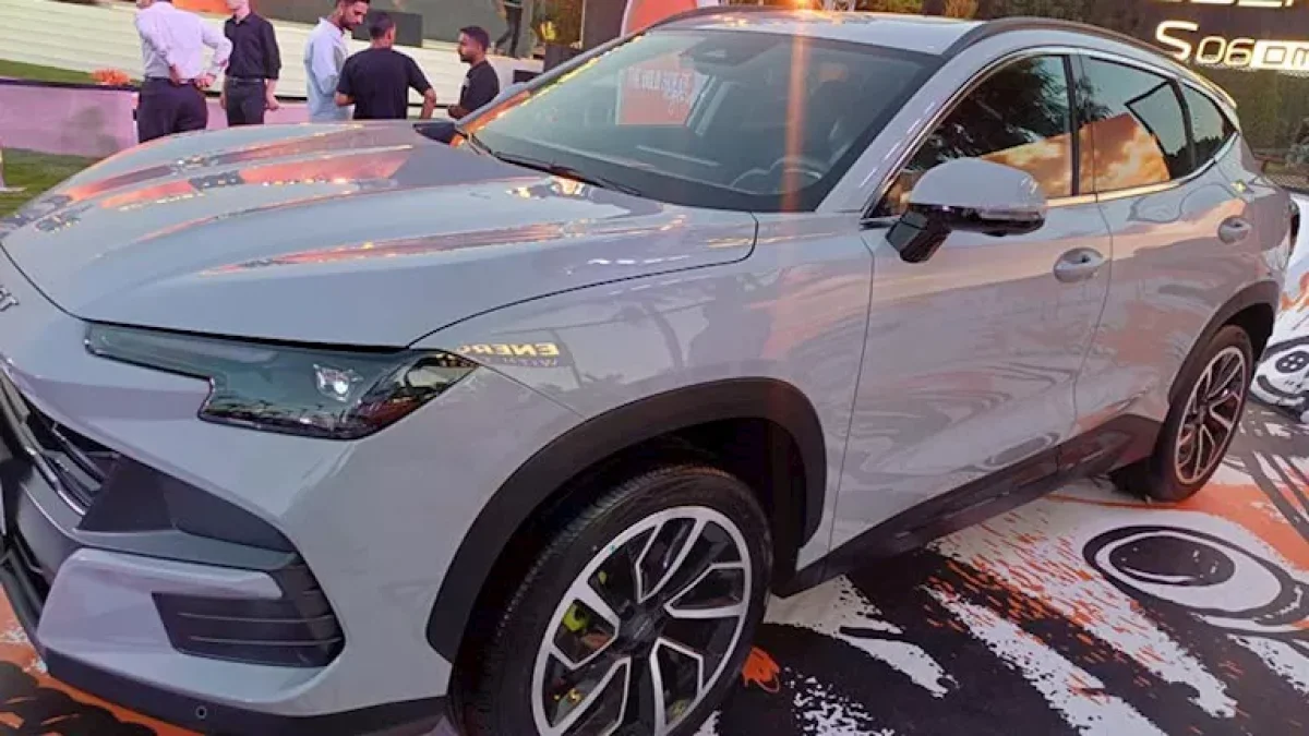 Soueast S06 DM Officially Launches in Egypt with Hybrid Specs and Pricing