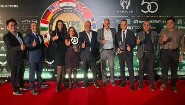 Proton Saga Wins Best Economy Car Award and Annual Growth Prize in Egypt