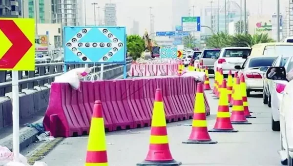 Urgent Traffic Warning: Avoid Autostrad and Al-Azhar Tunnel Due to Congestion and Accidents