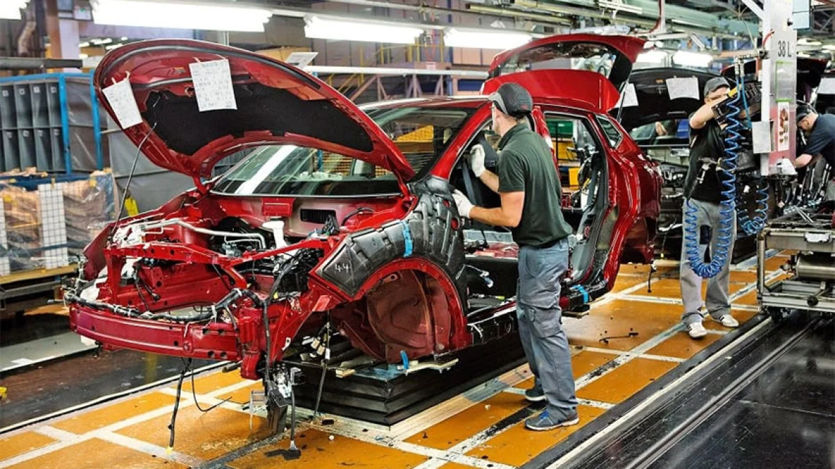 Egypt's Automotive Industry Enters Major Growth Phase Backed by Localization and Global Investments