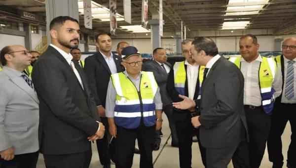 Inside Nasr Car Company: First Fully Egyptian Electric Car Launch Date Revealed