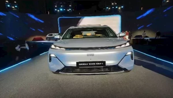 EGP 71,000 Up to 150,000 km: Geely Galaxy EX5 EMI Maintenance Costs in Egypt