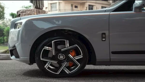 Rolls-Royce Officially Launches Operations in Egypt with New Cairo Showroom