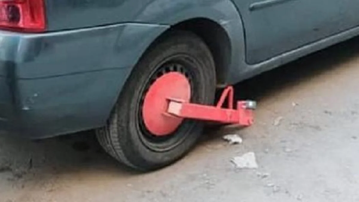 30 Days Could Classify Your Car as Abandoned or Neglected Under Traffic Law