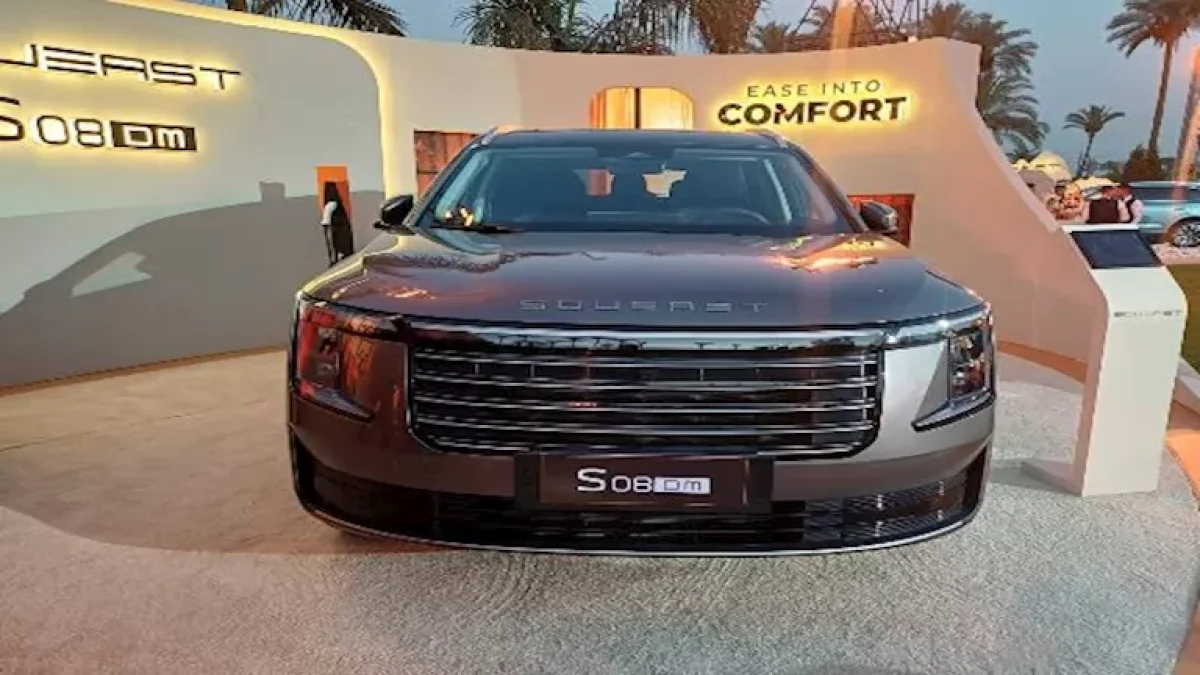 Soueast 2027 Prices in Egypt After Launch of S06 DM and S08 DM Hybrids