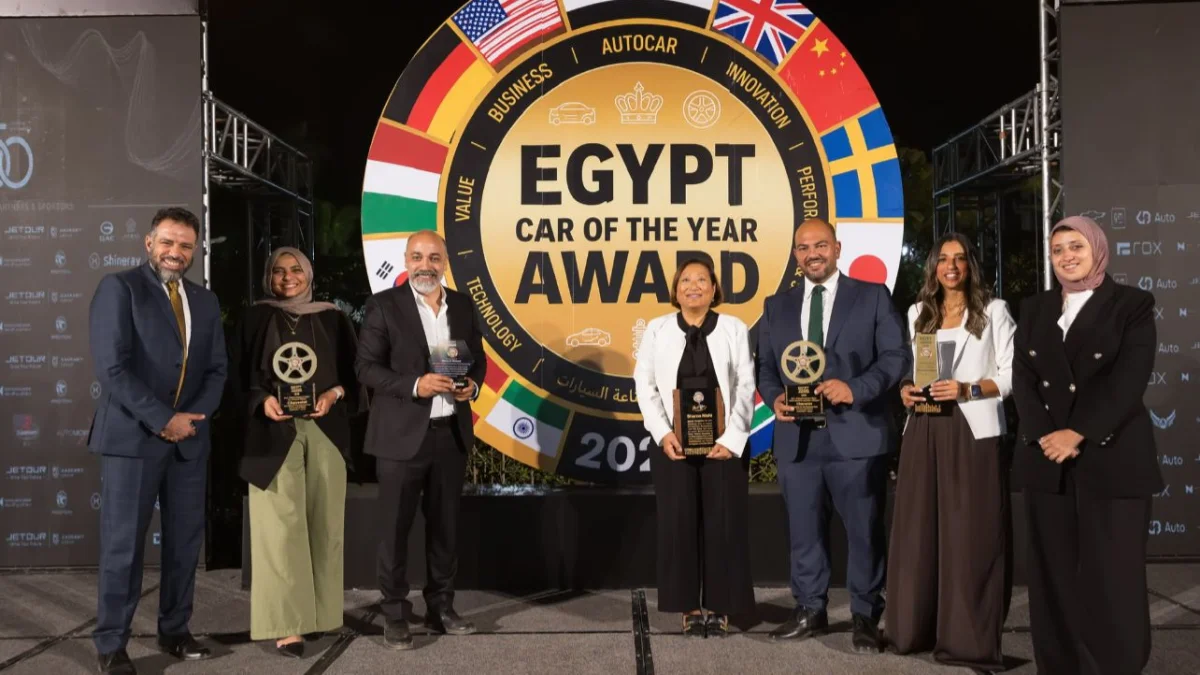 General Motors to Launch Two New Locally Manufactured Models in Egypt, Including a Chevrolet Crossover
