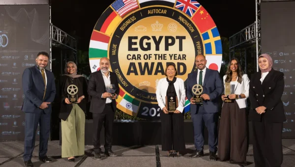 General Motors to Launch Two New Locally Manufactured Models in Egypt, Including a Chevrolet Crossover