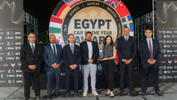 Volvo Egypt's Distributor El-Arab Wins Two Awards for Best Sales Growth Globally and Locally at 2026 Ceremony