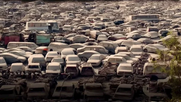 Government Moves to Auction Seized Vehicles in Public Sales Drive