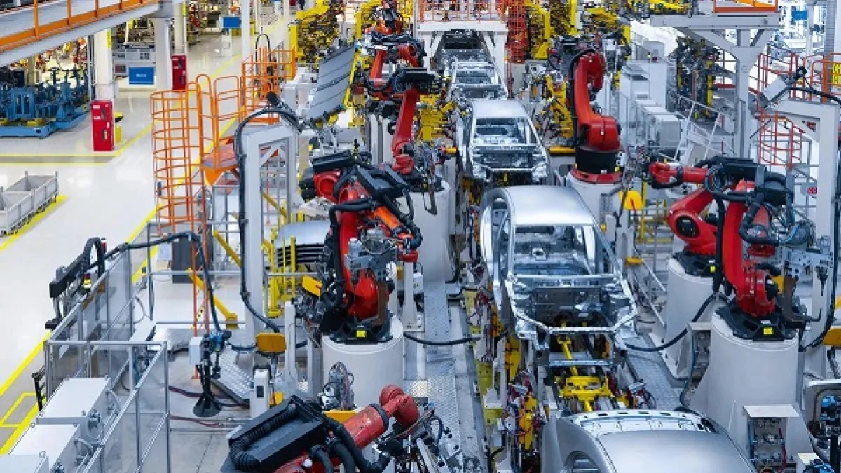German Auto Giants Face Existential Threat: End of 'Made in Germany' Era