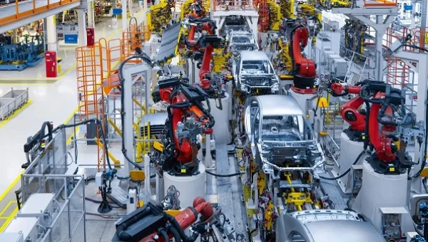 German Auto Giants Face Existential Threat: End of 'Made in Germany' Era