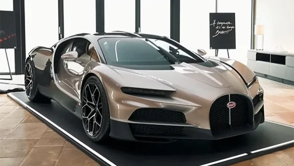 Bugatti Tourbillon Enters Testing Phase with 1,800 HP and New V16 Powertrain After Chiron Era