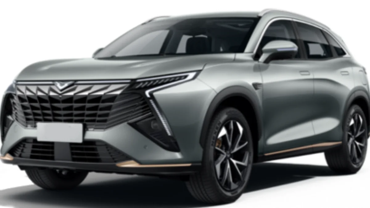 Kaiyi X7 Hybrid Price Drops by EGP 50,000 in Egypt