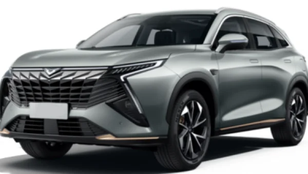 Kaiyi X7 Hybrid Price Drops by EGP 50,000 in Egypt